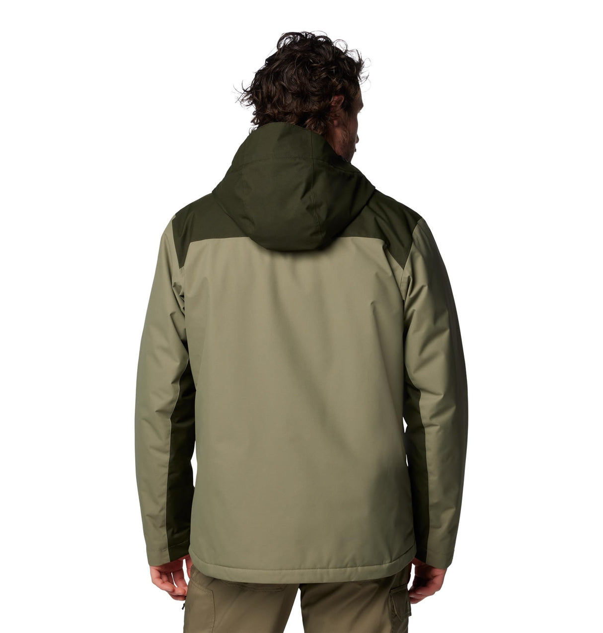 Columbia Chaqueta Térmica para Hombre, Tipton Peak II