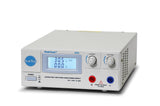PeakTech 6155 - Fuente de Alimentación Digital C 1-30 V / 0-20A Pantalla LCD, Conmutación Confiable, Protección Contra Sobretensiones, Salida de Cc, Potencia de Salida 600 W - 214 x 87 x 336 mm