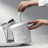 Electrolux E6ST1-8EG - Caldera de vapor Refine 600, potencia 2000 W, golpe de vapor 360 g, negro