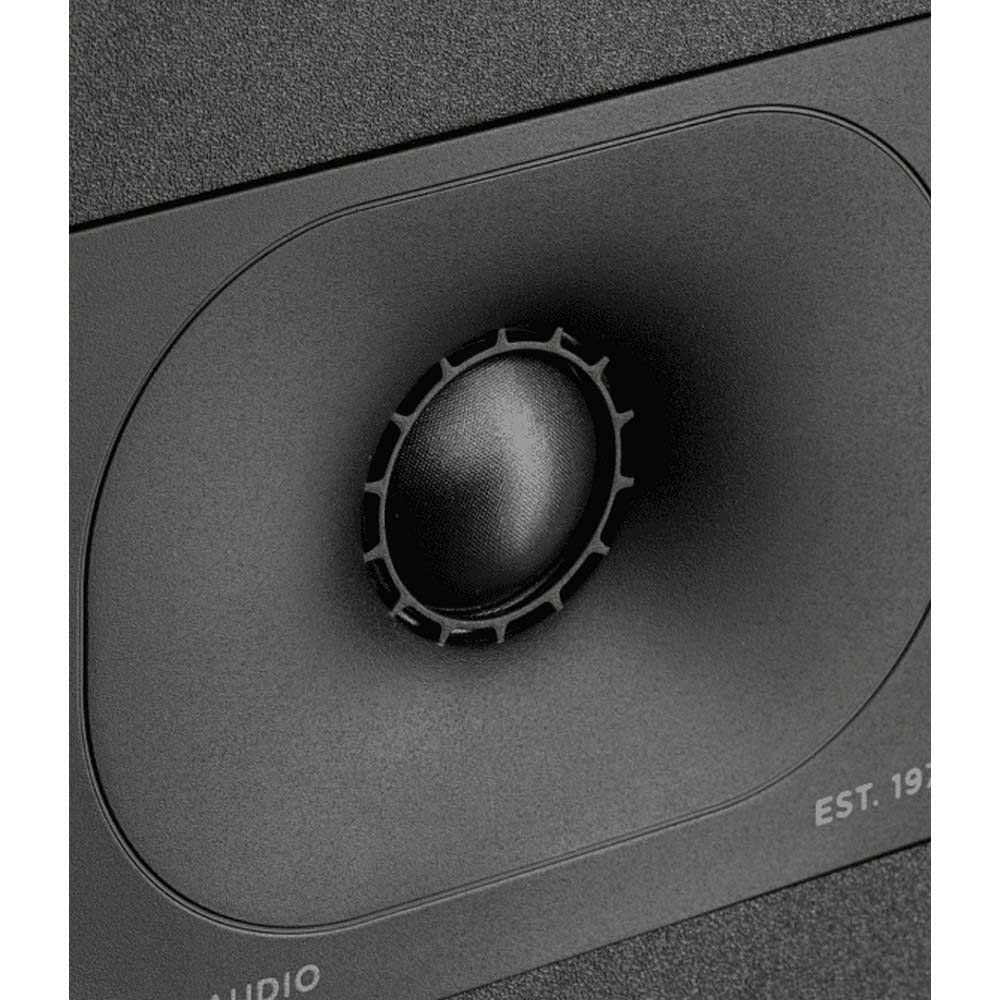 POLK AUDIO Monitor XT20 Altavoz de Estante, estéreo, Envolvente, Certificado de Alta resolución, Compatible con Dolby Atmos y DTS: X, Altavoces HiFi y de Cine en casa (par)