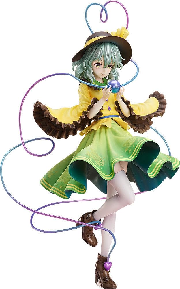 Touhou Project - Estatuilla de PVC 1/4 Koishi Komeiji 46 cm