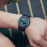 Casio GM-2100B-3AER Reloj de Hombres