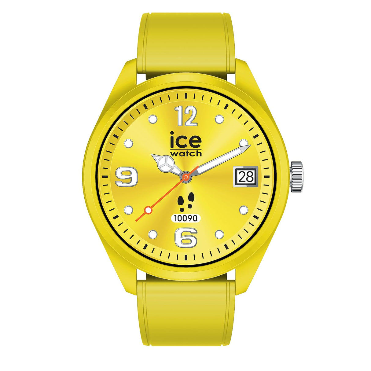 Ice Smart Forever - Forever Yellow - 1.32-42mm
