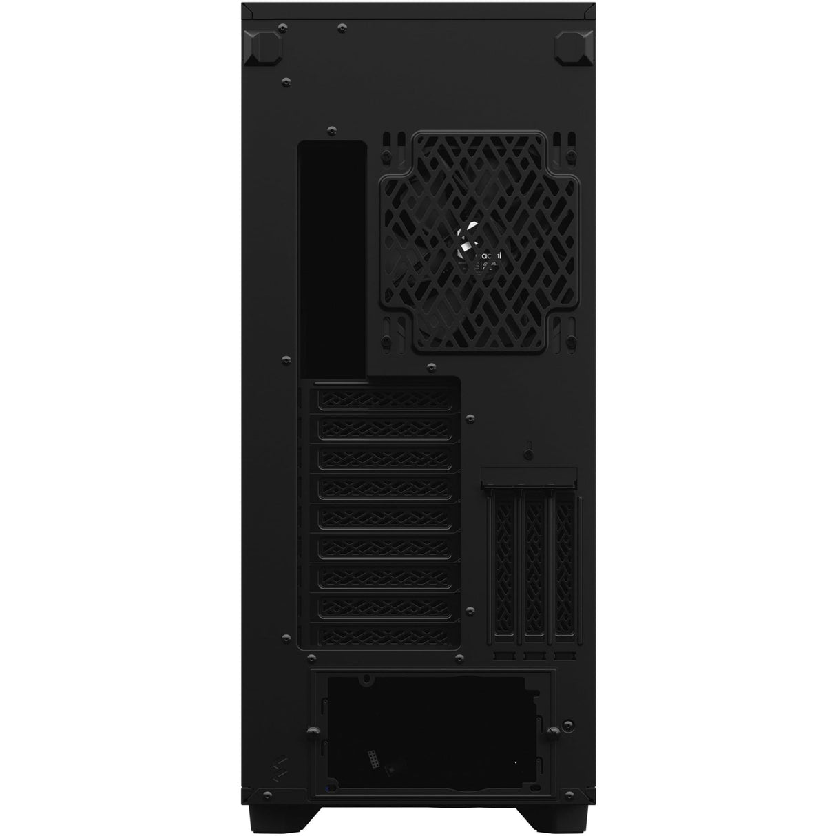Fractal Design Define 7 XL Black Solid Brushed Aluminum/Steel E,ATX Silent Modular Full Tower Computer Case