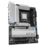 GIGABYTE Z790 Aero G Placa Base - Soporta CPUs Intel Core de 14ª generación, hasta 7600MHz DDR5 (OC), 1xPCIe 5.0+4xPCIe 4.0 M.2, Wi-Fi 6E, LAN de 2.5GbE, USB 3.2 Gen 2x2