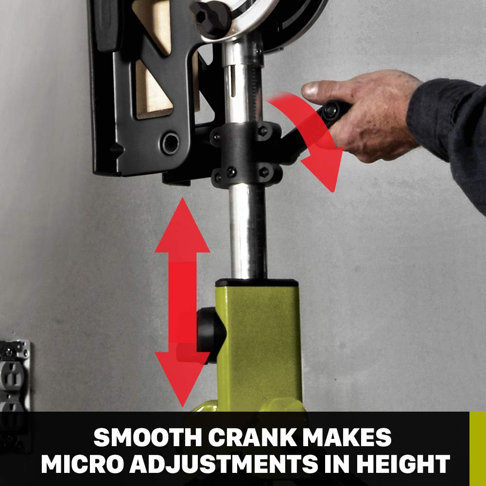 Rockwell rk9034 jawstand XP soporte para apoyo de trabajo