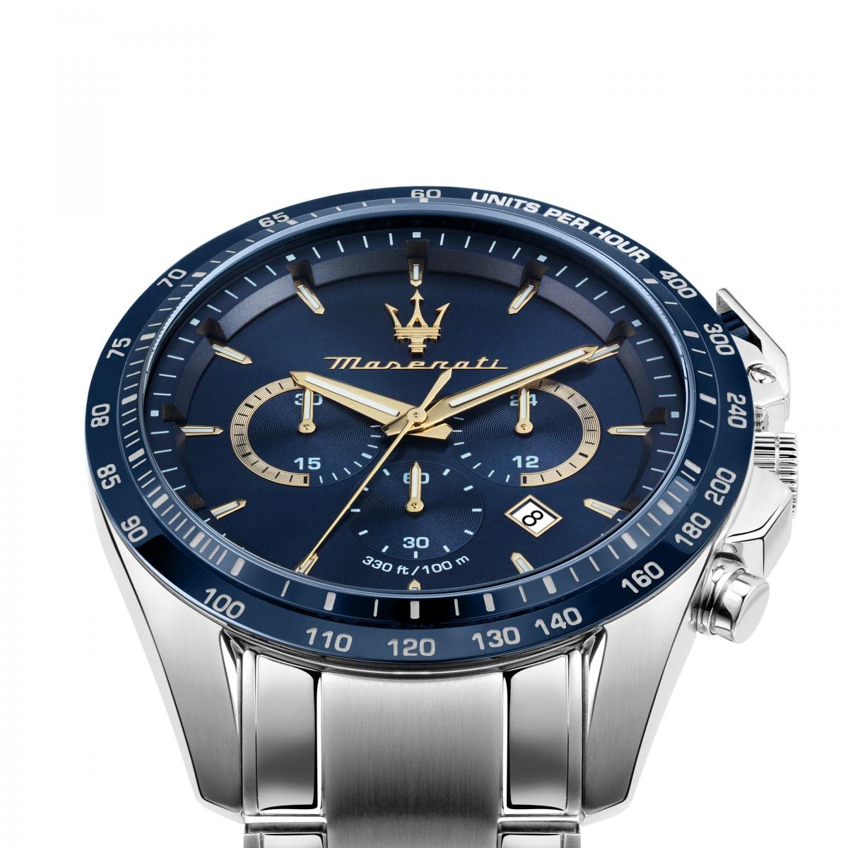 Maserati Traguardo Reloj Hombre Limited Edition, Cronógrafo, De Cuarzo - R8873612052