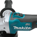 Makita DGA506ZJ Miniamoladora 125mm 18V con maletin Makpac