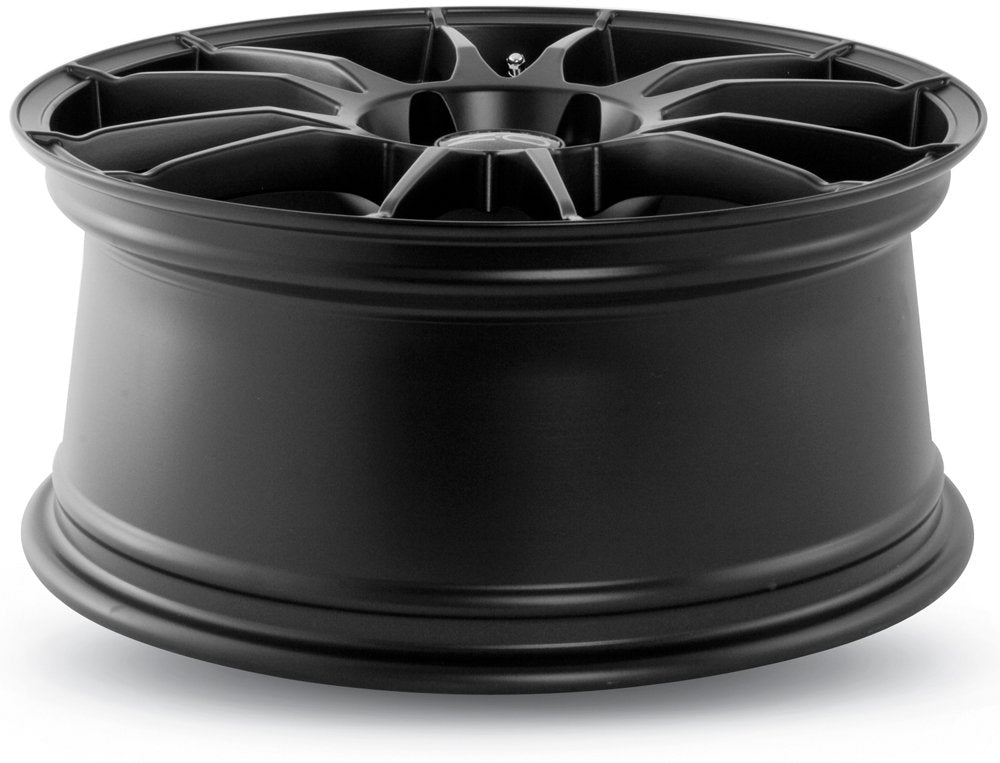 OZ Ultraleggera Matt Black 7x17 ET25 4x108 Llantas de Aleación