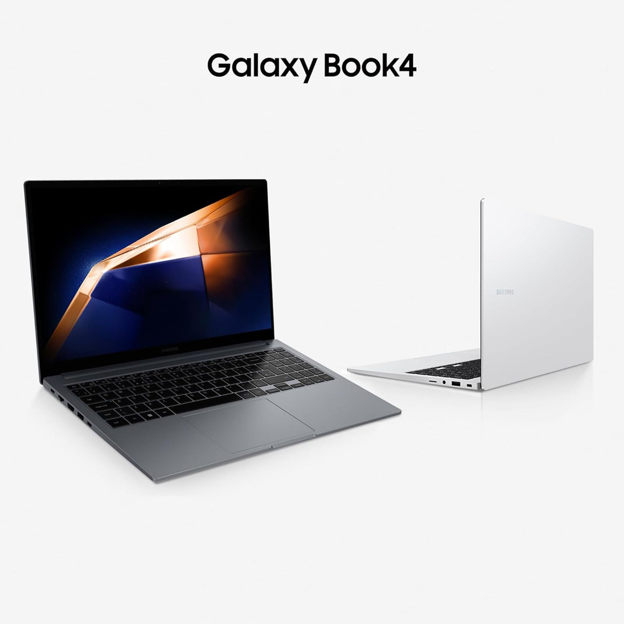 Samsung Galaxy Book4, Ordenador Portátil Ultrafino 15.6" Full HD LED, Intel Core i5-1335U, 16GB RAM, 512GB SSD, Intel Iris Xe Graphics, Windows 11 Home, Gris, Teclado QWERTY Español