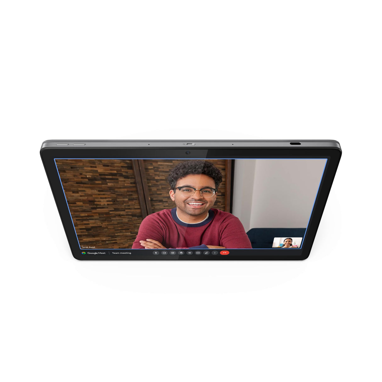 Laptop Lenovo Chromebook Duet 10,95" Kompanio 838 8 GB RAM 128 GB SSD QWERTY Español - Marca: Lenovo - EAN: 0198155871719