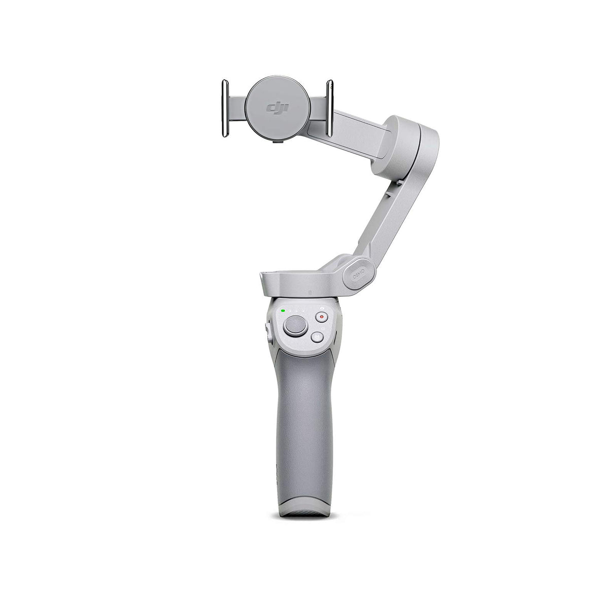 DJI - Trípode de Mano OM 4 Combo de 3 Ejes estabilizador con Bolsa DJI Sling, para vlog, Youtube, Streaming, para iPhone y Android
