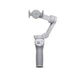 DJI - Trípode de Mano OM 4 Combo de 3 Ejes estabilizador con Bolsa DJI Sling, para vlog, Youtube, Streaming, para iPhone y Android