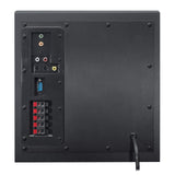 Logitech Z906 5.1 Sistema de Altavoces Sonido Envolvente THX, Certificado Dolby&DTS, 1000 W de Pico, Multi-Dispositivos, Entradas Audio Múltiples, Negro