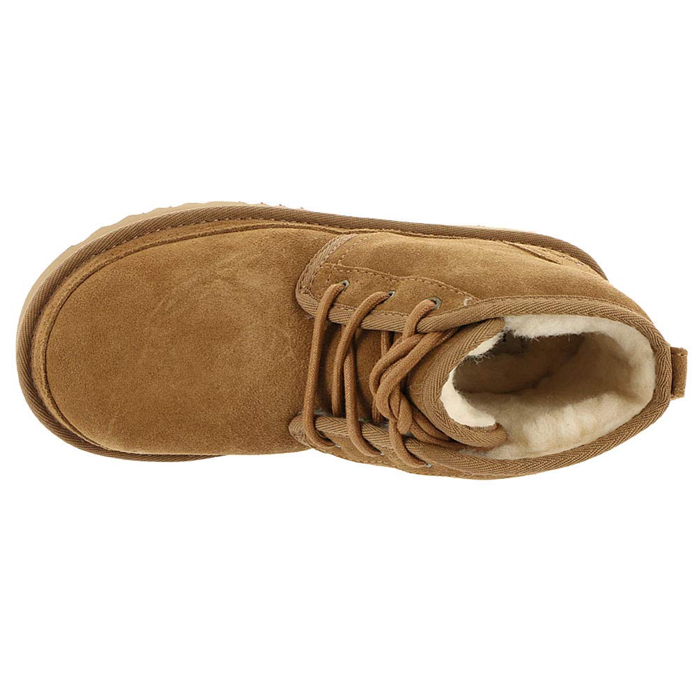 UGG Neumel Ii, Botas Unisex niños, Marrón (Chestnut) 31 EU