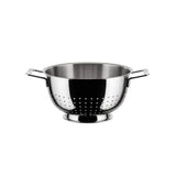 Alessi Pots & Pans - Escurridor de Acero Inoxidable