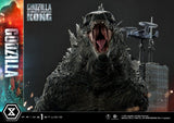 Prime 1 Studio Godzilla vs. Kong Godzilla Final Battle - Figura Decorativa (60 cm)