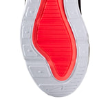 Nike Air Max 270 - Zapatillas de Deporte, Hombre, Negro (Black/Anthracite/White/Solar Red 002), 42 EU