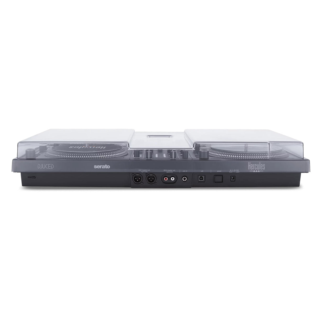 Decksaver Inpulse T7 cubierta (DS-PC-INPULSET7)