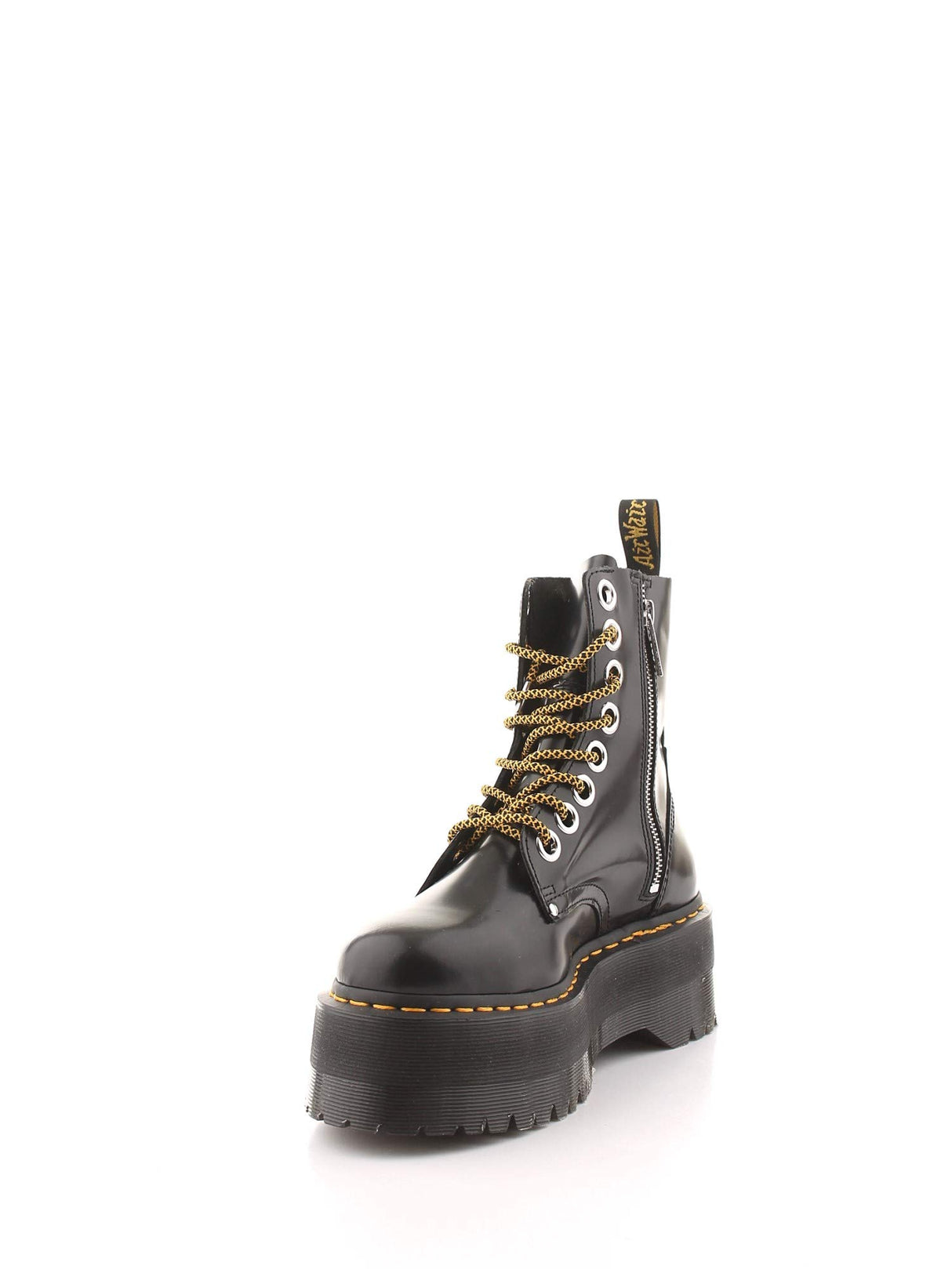 Dr. Martens 25566001, Boots Mujer, Black Buttero, 40 EU