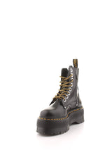 Dr. Martens 25566001, Boots Mujer, Black Buttero, 40 EU