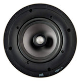Polk Audio V 60 Slim de Alto Rendimiento Altavoz empotrable (, Color Blanco