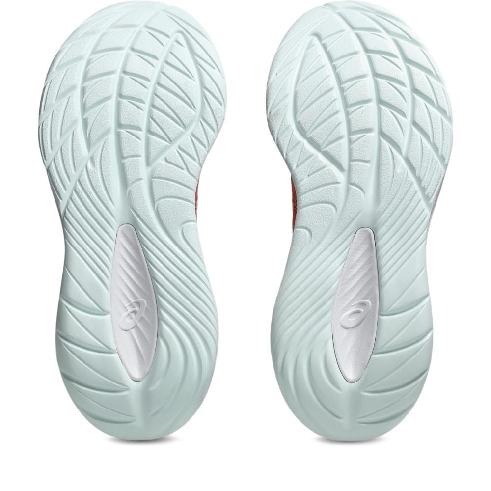 ASICS Gel-Cumulus 27, Sneaker Mujer, Dark Pink Clay Cream, 40 EU