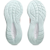 ASICS Gel-Cumulus 27, Sneaker Mujer, Dark Pink Clay Cream, 40 EU