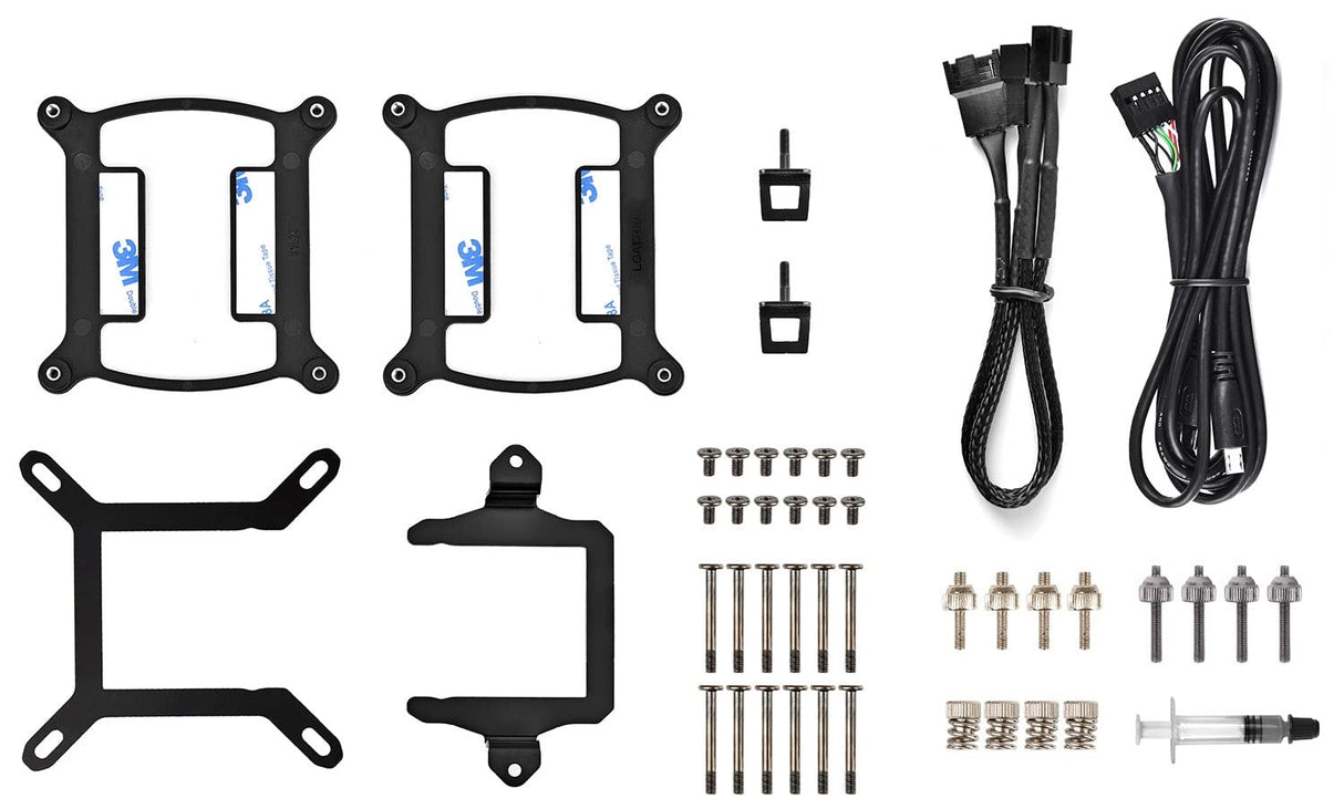 Thermaltake TOUGHLIQUID Ultra 420 | CPU Liquid Cooler | All-In-One