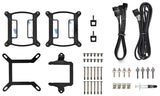 Thermaltake TOUGHLIQUID Ultra 420 | CPU Liquid Cooler | All-In-One