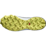 SALOMON Speedcross Gore-tex, Zapatillas de Trail Running Mujer, Sharkskin Clearly Aqua Sunny Lime, 43 1/3 EU