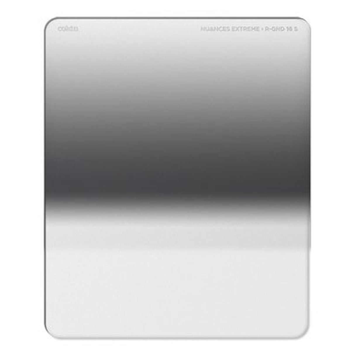 COKIN NUANCES Extreme GND16 Filtro Graduado Gris inverso - 4 f-Stops - Cristal Mineral Resistente - M (Serie P)