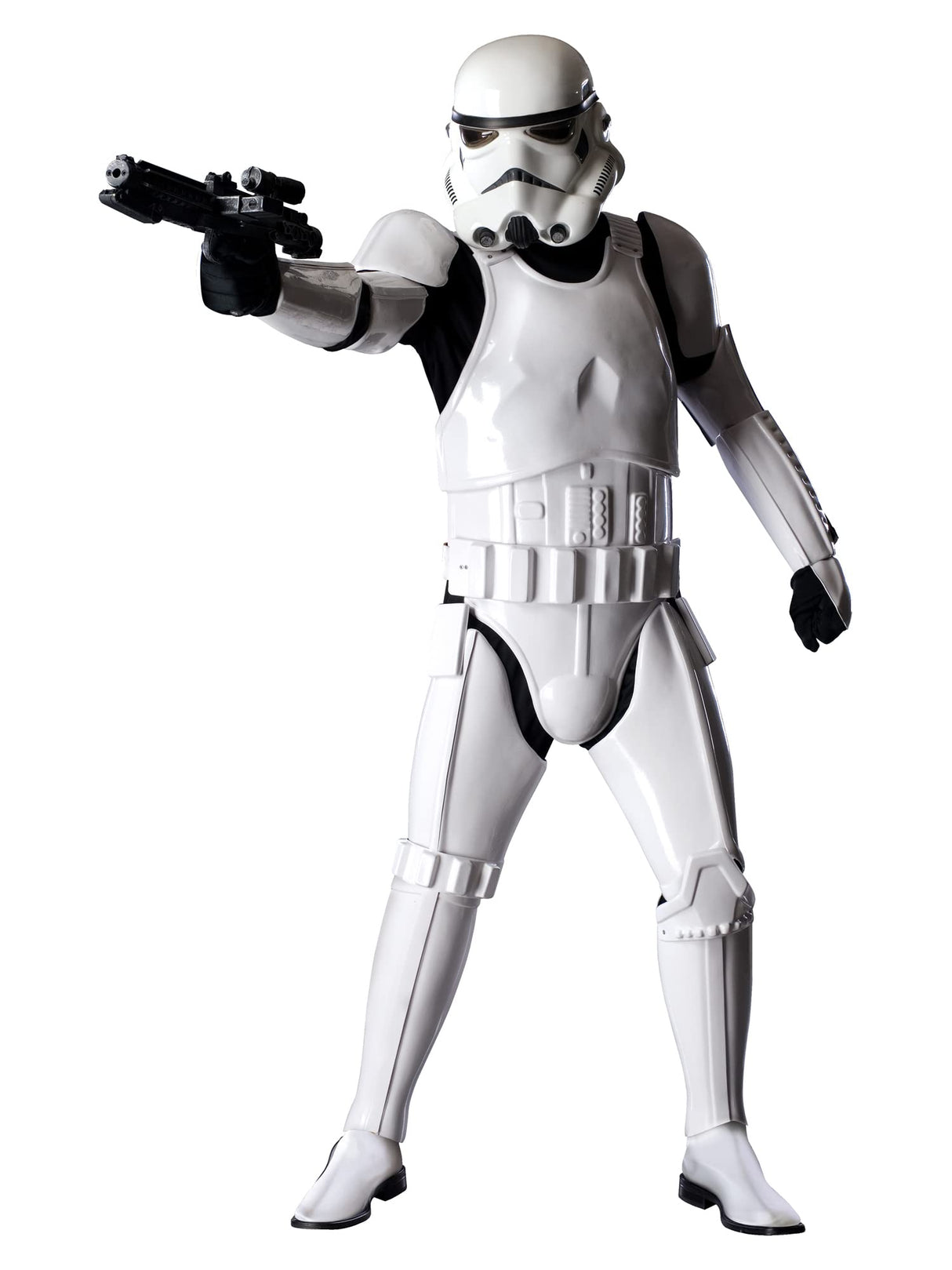 Rubies Disfraz Stormtrooper edición Suprema para Adultos, única (Spain 909866)