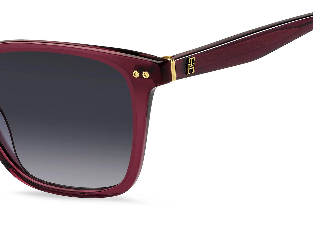 Gafas de Sol TOMMY HILFIGER TH 2158/S 0T7 PLUM 52/18/145 Mujer
