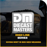 Diecast Masters 85655 - Cat 797F Camión Minero Tier 4, Escala 1:50, a Partir de 14 años, en Caja de Lata, Adecuado para coleccionistas