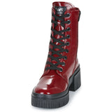 Art 1375 York, Botas Mujer, Burdeos, 39 EU