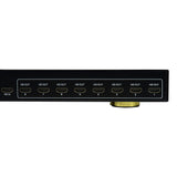 PNI HDMI Splitter 1.3 3D, 1 x 16 16 Puertos HDMI 1080p, Negro