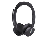 Yealink Auriculares BH70 Dual Teams con Soporte de Carga USB-C/A