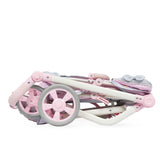 Carro de Muñecas Sophie Silla Gemelar Plegable DeCuevas 90875