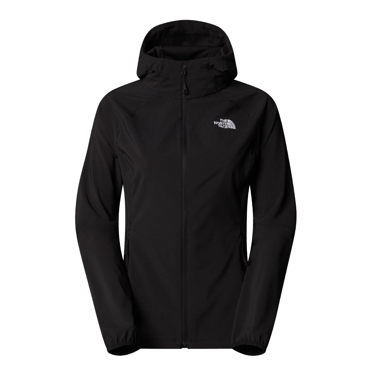 THE NORTH FACE NF0A8CD9JK3 W Nimble Hoodie - EU Sweatshirt Mujer TNF Black Tamaño L