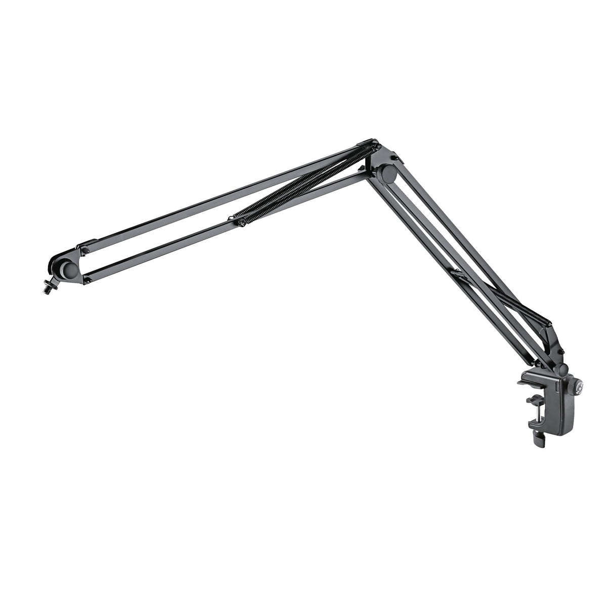 K&M - 23840 - Soporte para micrófono de sobremesa - negro