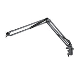 K&M - 23840 - Soporte para micrófono de sobremesa - negro