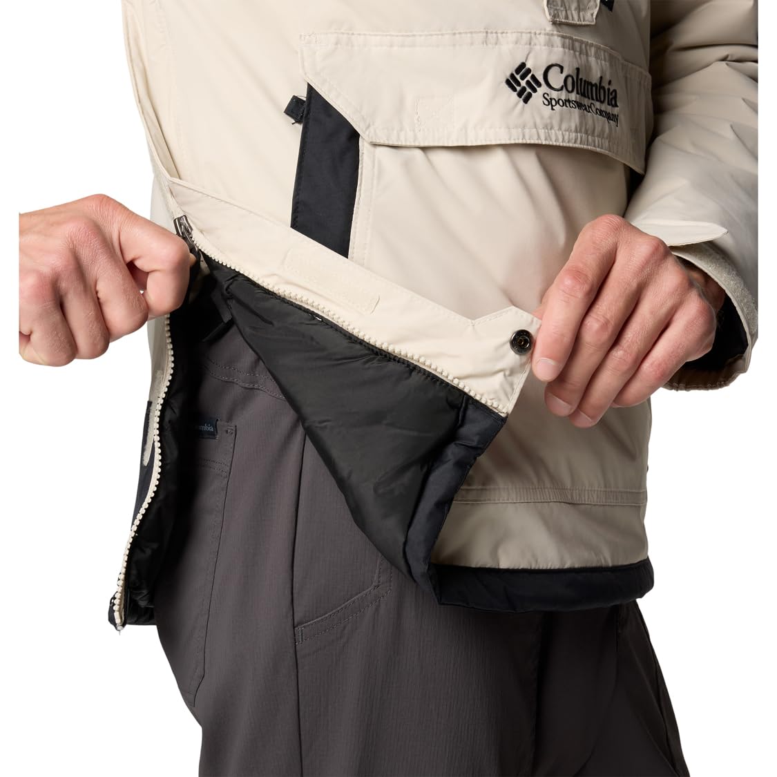 Columbia Suéter para Hombre, Challenger II