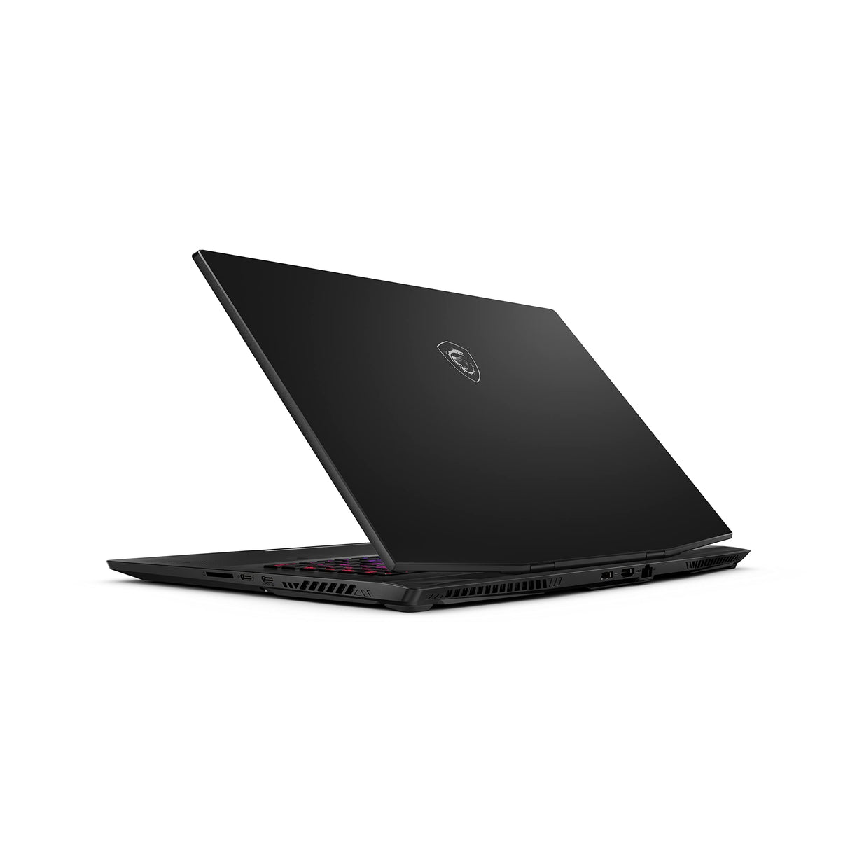 MSI Stealth GS77 12UHS-086ES - Ordenador portátil Gaming 17.3" FHD (Intel Core i7-12700H , 32GB RAM, 1TB SSD, RTX3080Ti-16GB , Windows 11 Home Advanced) Core Black – Teclado QWERTY español