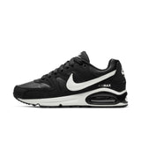 NIKE Air MAX Command, Sneaker Hombre, Black/White, 40 EU