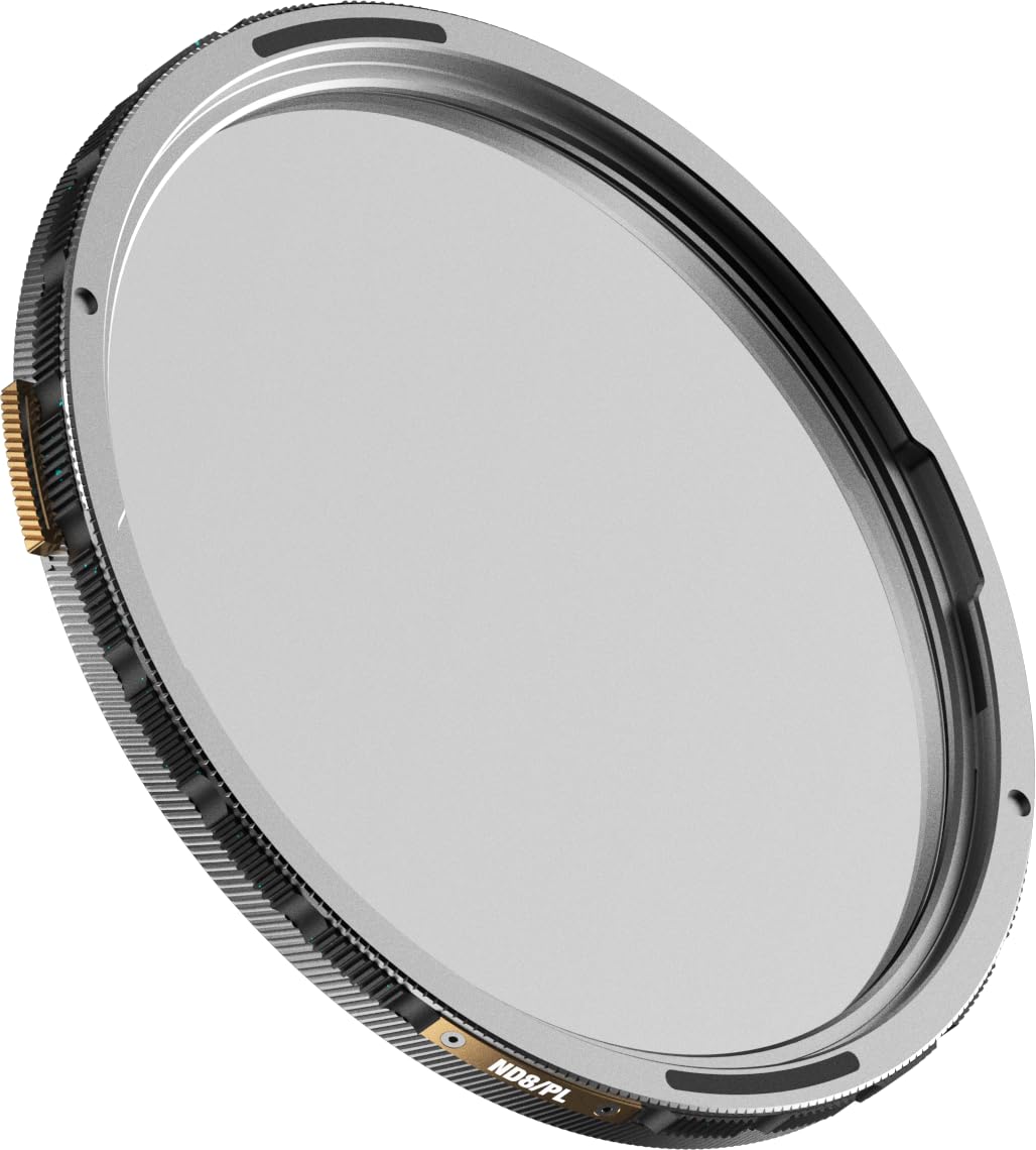 PolarPro - Helix Maglock - Filtro ND8/PL - Serie Burkard