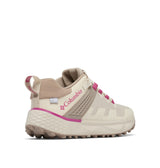 Columbia Mujer Calzado de Senderismo Bajo, FACET 75 OUTDRY