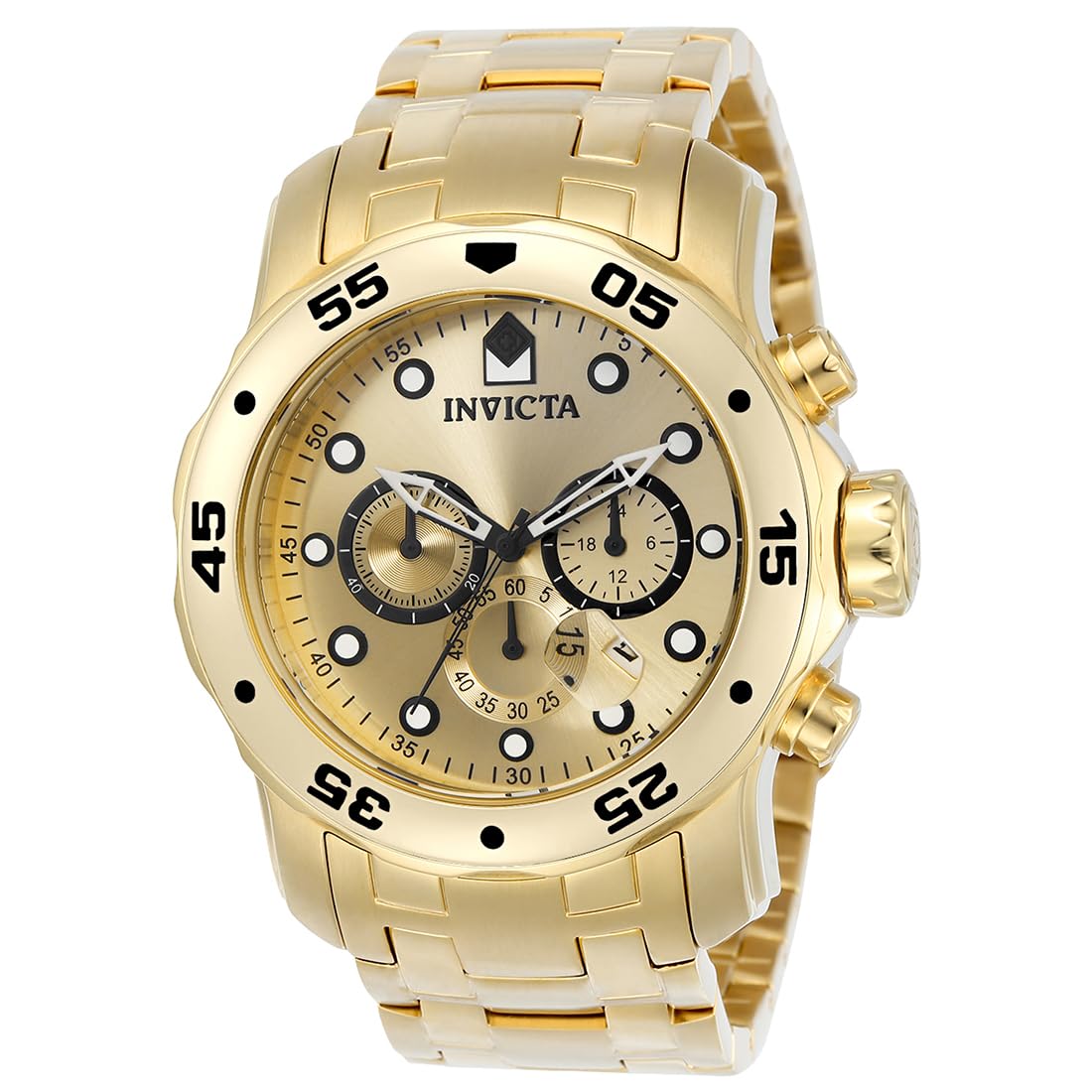 Invicta Pro Diver Reloj Cuarzo para Hombre de acero inoxidable - 48mm