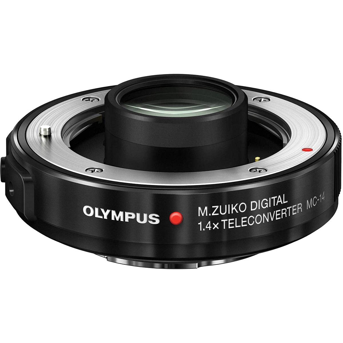 OM SYSTEM Olympus MC-14 1.4X Teleconvertidor para Lentes M40-150mm y 300mm f4.0 Pro (Negro)