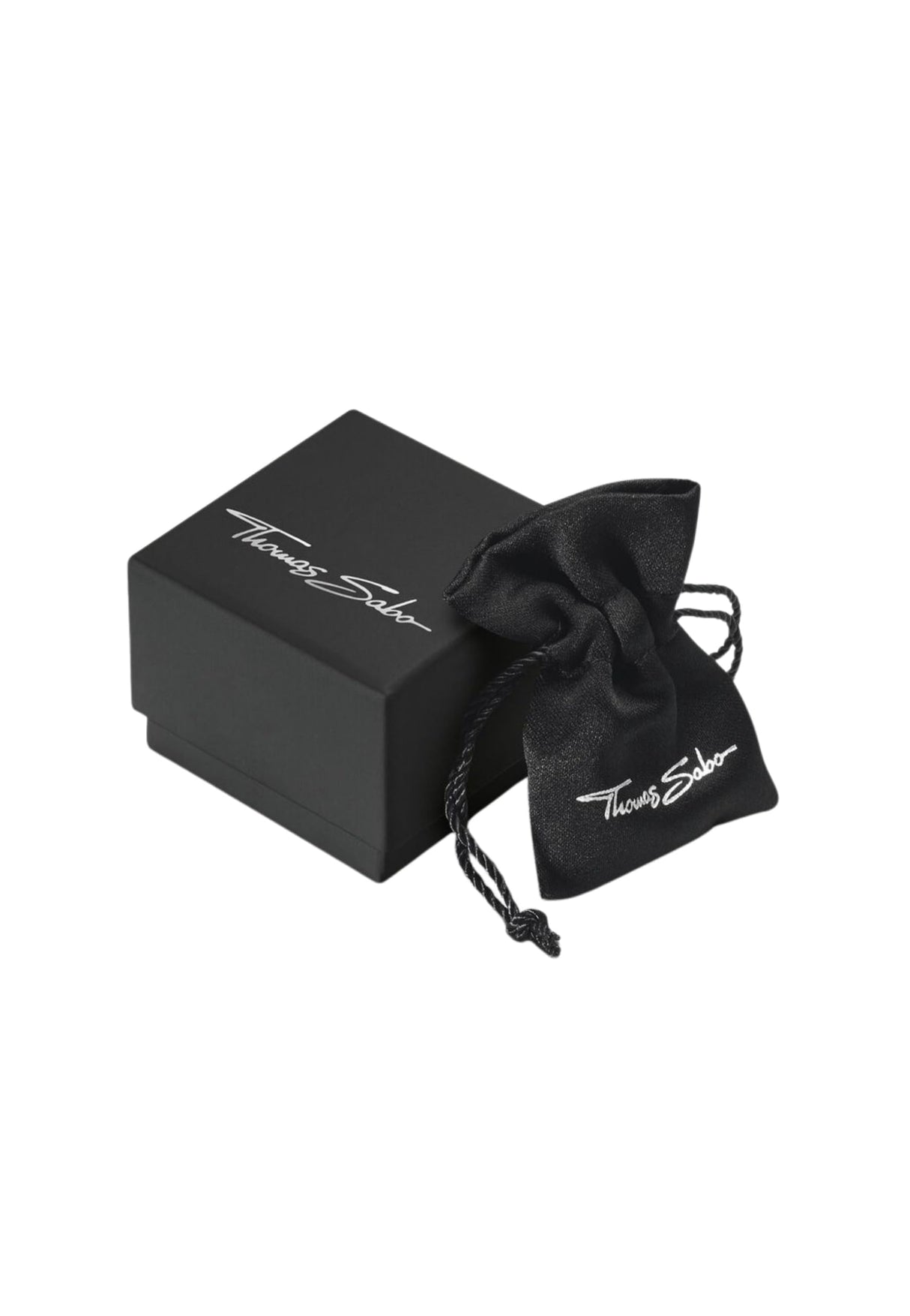 Thomas Sabo Cadena con colgante de diseño Fígaro, 40,00-45,00 cm, plata 925 reciclada, chapado en oro de 18 quilates, KE2329-413-39-L45V
